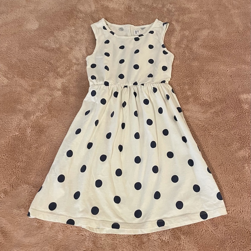 Gap girl’s knit tank dress - Picture 1 of 5